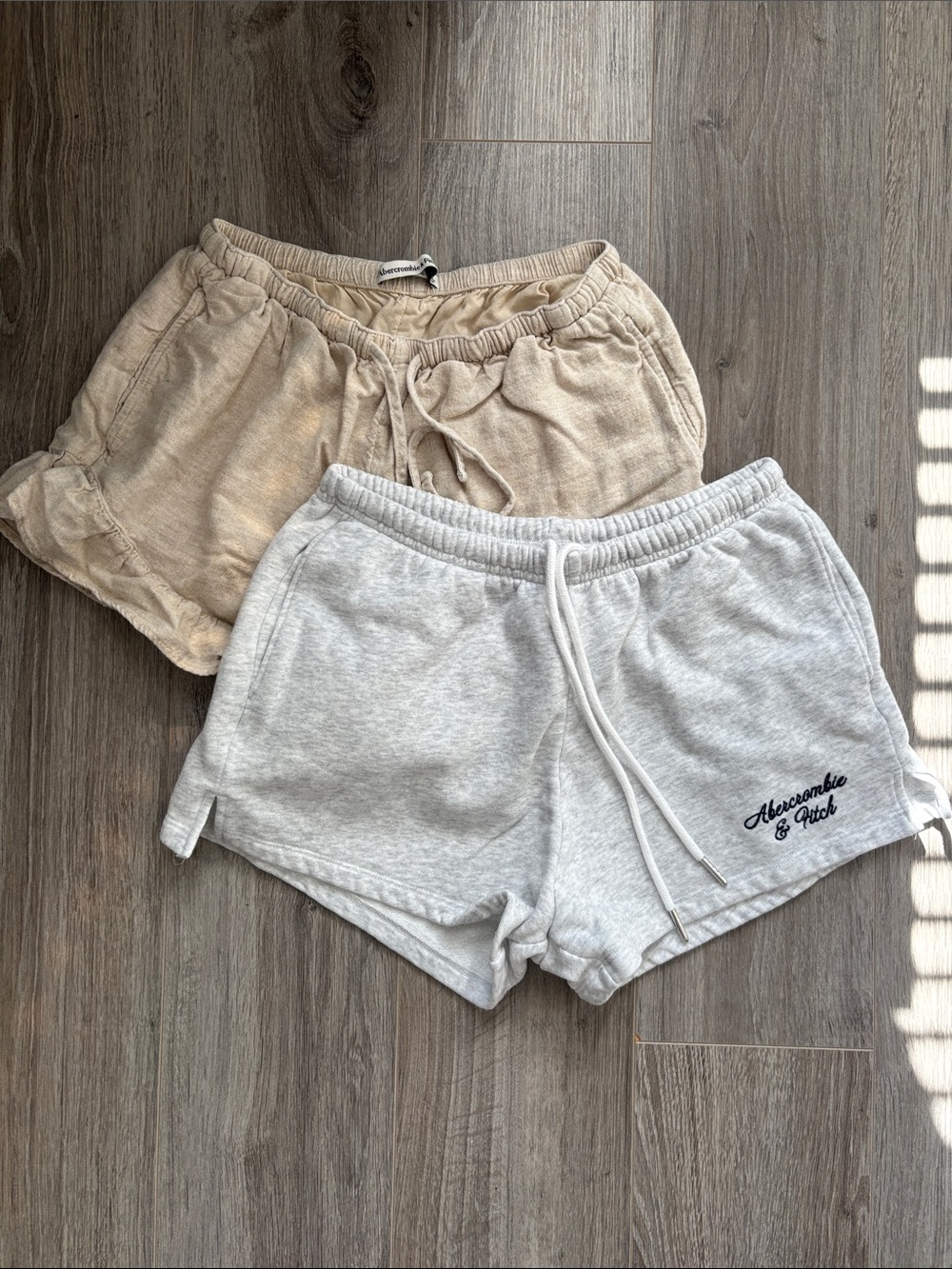 Abercrombie & Fitch Short Bundle